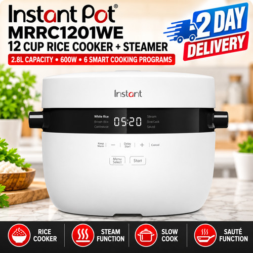 Instant pot mrrc1201we rice - pot,