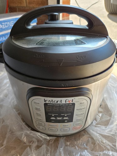 Multi use pressure cooker - multi-use,