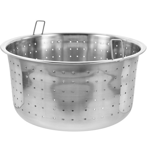 Stainless steel steamer - stainless,