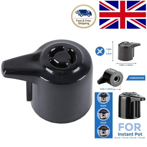 Steam release handle - release,