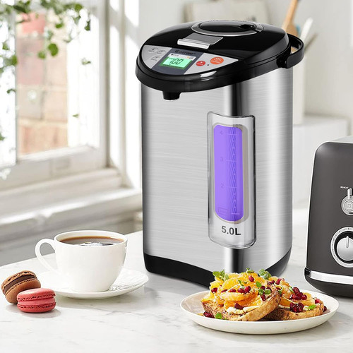 Instant hot water - 5l,