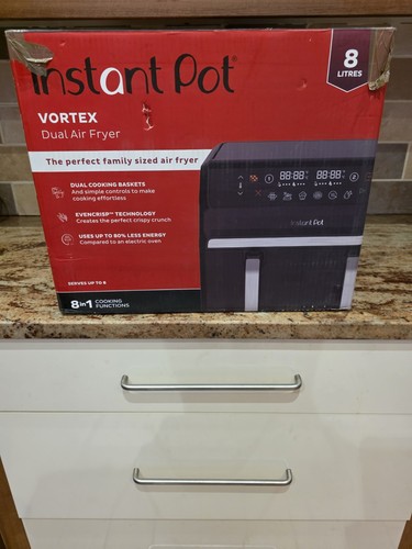 Instant pot vortex dual - pot,