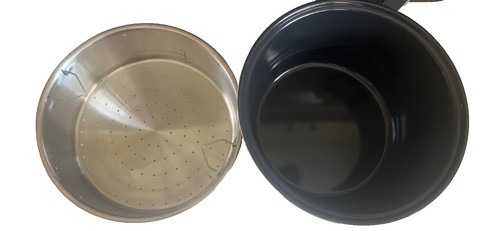 Instant rice cooker - , pot
