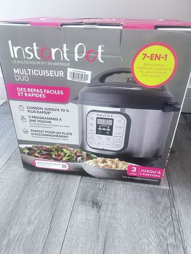 Instant pot duo - instant,
