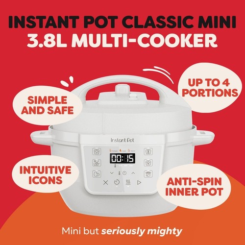 Instant pot 140 8008 duo - pot, 140-8008-01-uk