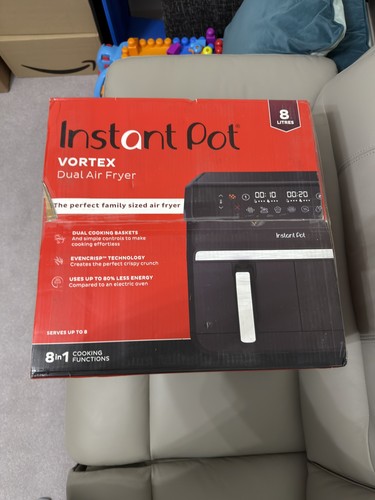 Instant pot vortex - instant,