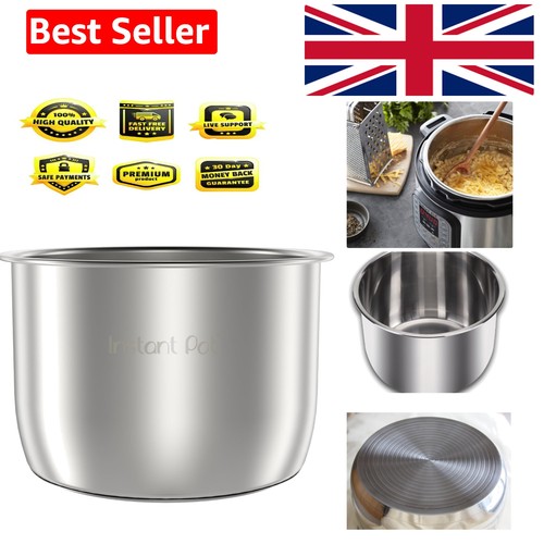 Stainless steel inner pot - stainless, for