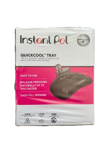 Instant pot quickcool tray - instant, for