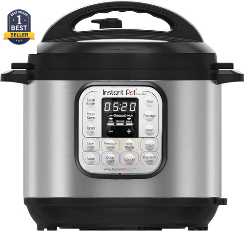 Instant pot duo mini - instant,