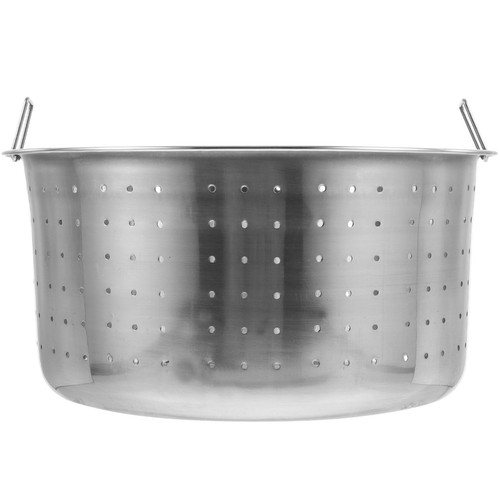 Metal steamer basket - metal,