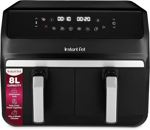 Instant pot vortex - -, dual