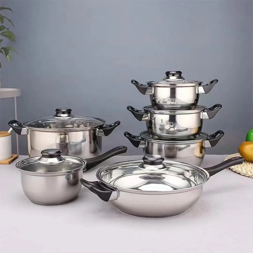 Electric hot pot with steamer - hot,