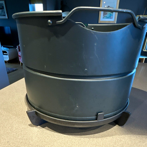 Air fryer basket and stand - , for