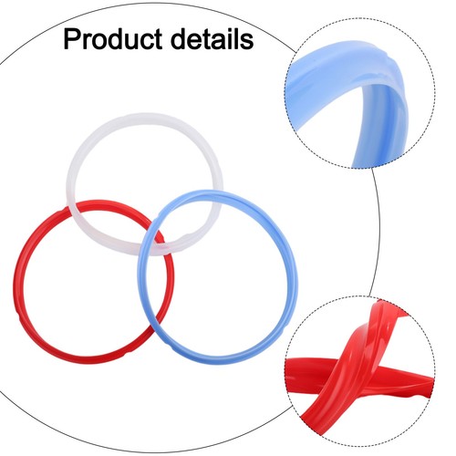 Silicone gasket replacement - silicone,