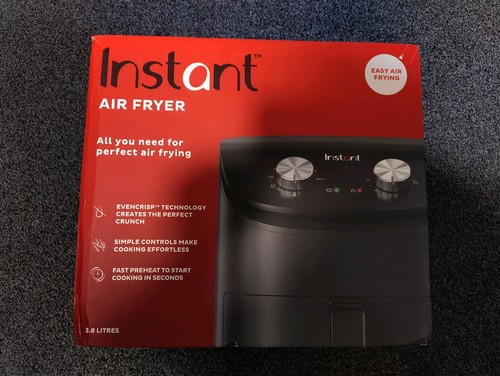 Instant pot air fryer 8l - instant,