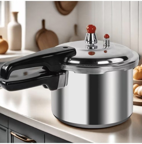 Dual handle aluminium - 4l,