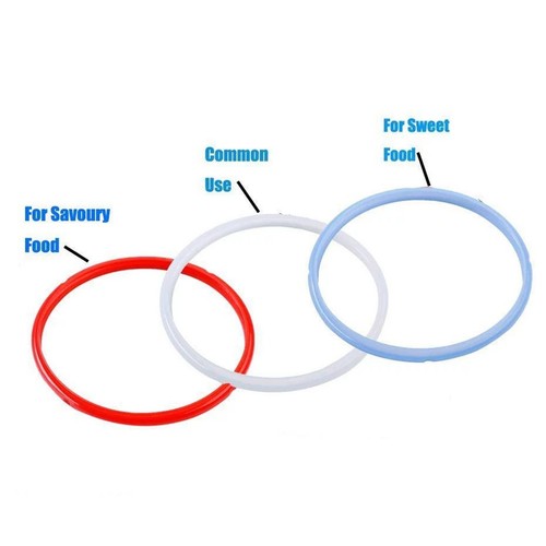 Silicone gasket seal - seal, for