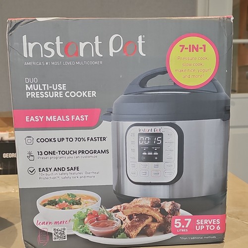 Instant pot duo - instant, 5.7l