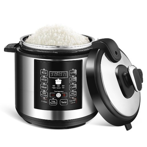 Electric pressure cooker - electric,