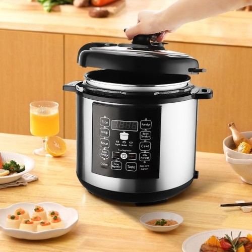 Digital insta pot 6l - 1,