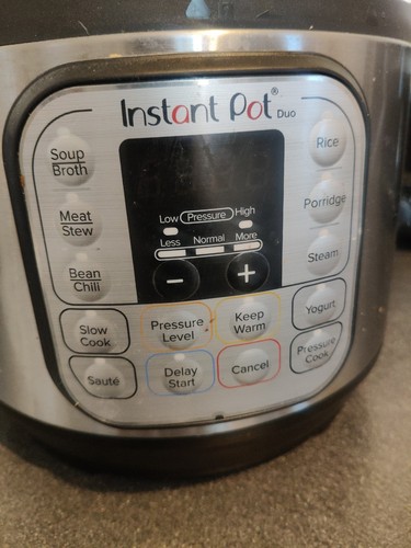 Instant pot duo - instant, 3l