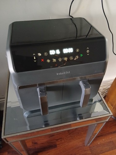 Instant pot vortex dual air - pot,