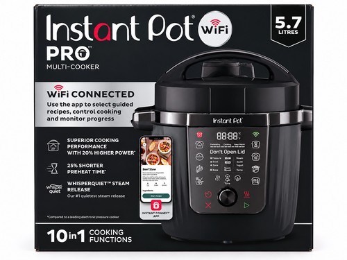 Instant pot pro in 1 - instant,