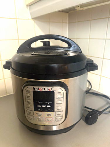Instant pot duo - pot, stainless