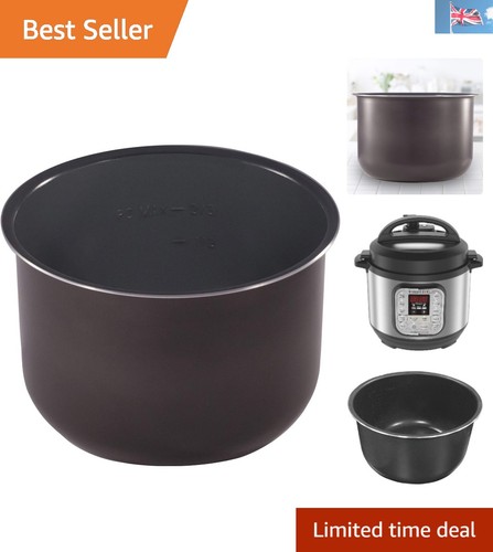 Ceramic non stick inner - ceramic, pot