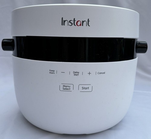 Instant rice cooker steamer - rice,
