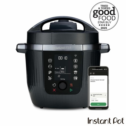 Instant pot pro in - pro, 5.7l