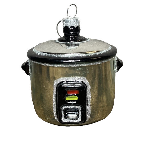 Insta pot ornament - ornament, rice