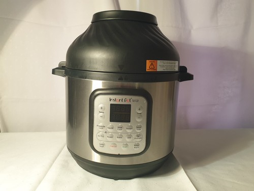 Instant pot duo crisp 8l - pot,