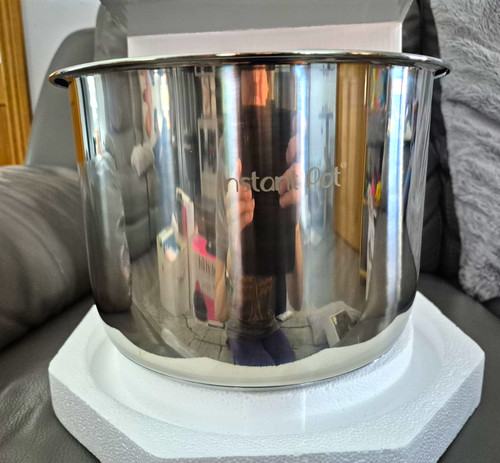 Instant pot 8qt stainless - instant,
