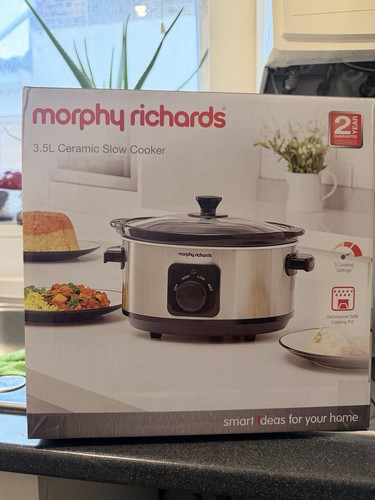 Morphy richards ceramic - morphy, pot