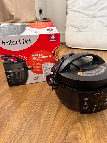 Instant pot classic - instant, 3.8l