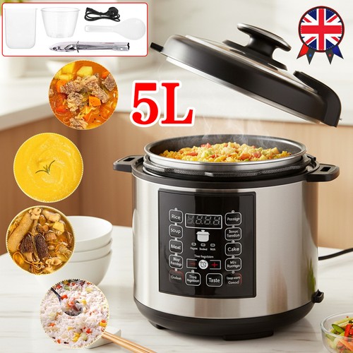 In1 electric pressure rice - in1,