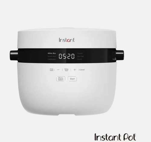Instant rice cooker - cooker, and