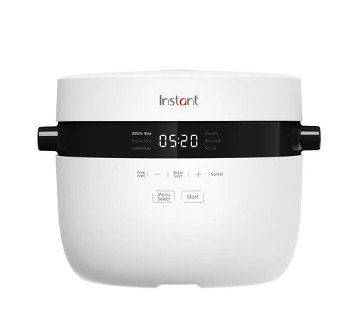 Instant rice cooker - rice,