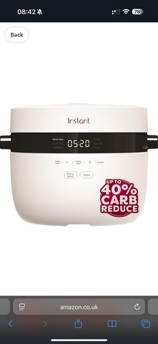 Instant cup rice - instant, &