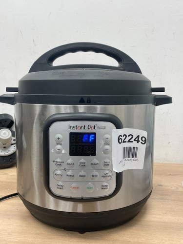 Instant pot duo - pot, af