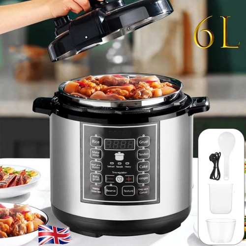 Electric pressure cooker - electric,