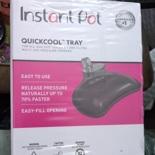 Instant pot quickcool tray for - pot,