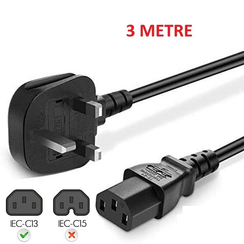 Mains power lead - mains,