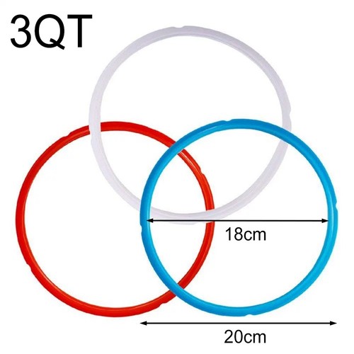 Gasket replacement set 3 - of,