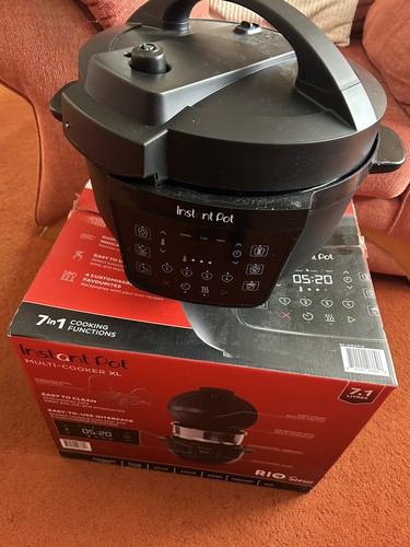 Instant pot 7 - xl, 7.1l