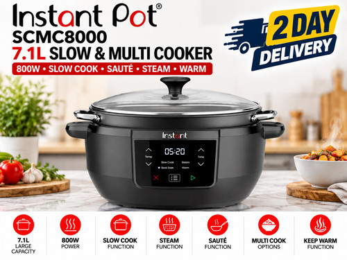 Instant pot slow multi - instant,