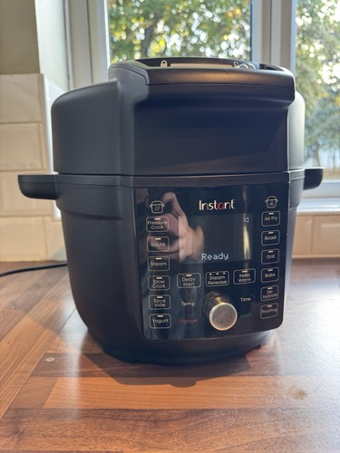 Instant pot duo crisp - duo, ultimate