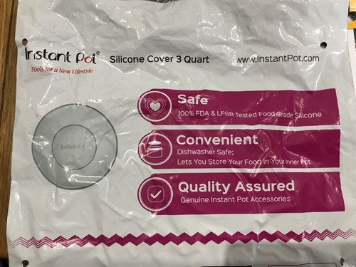 Instapot silicone cover - instapot,