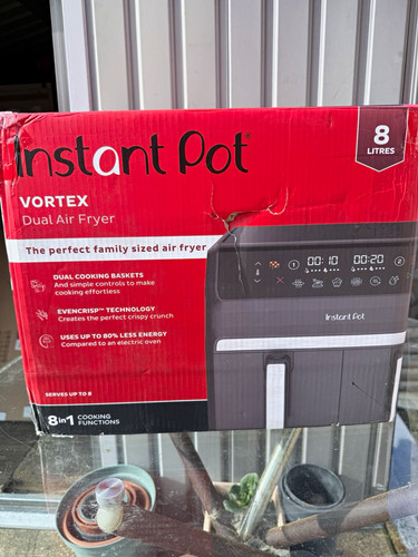 Brand new instant pot - instant,